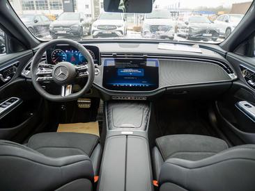 Mercedes Classe E Break 300 AMG Line — photo 6