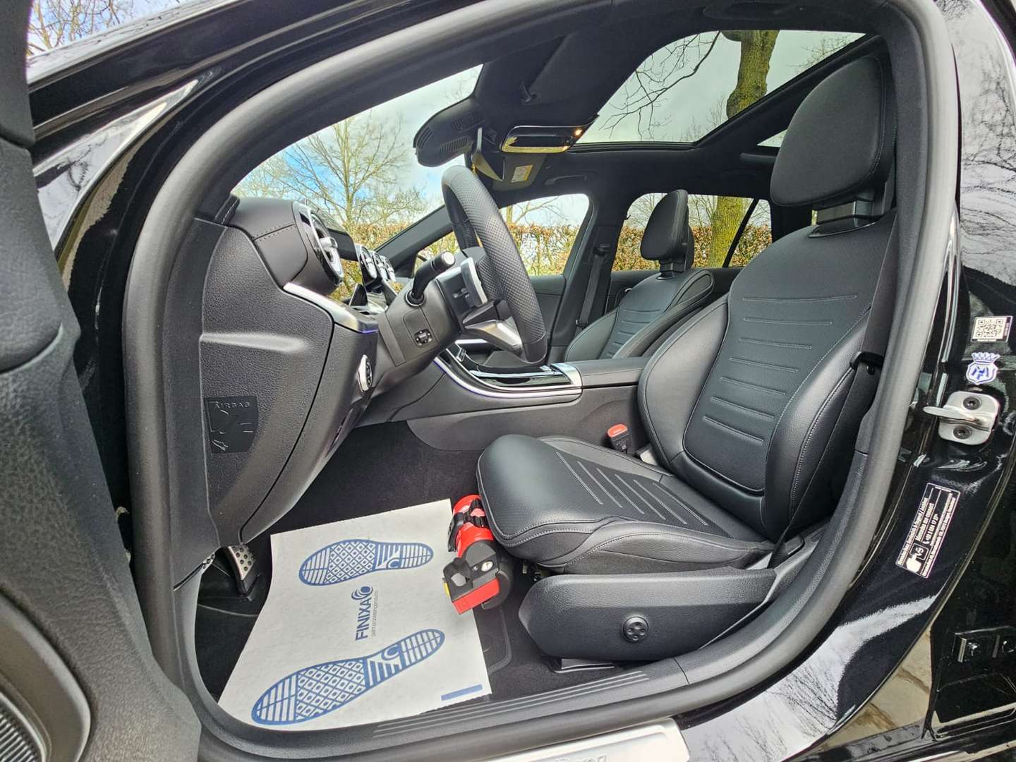 Mercedes Classe C Break 180 AMG Line - 2025 - Joinsteer - #19