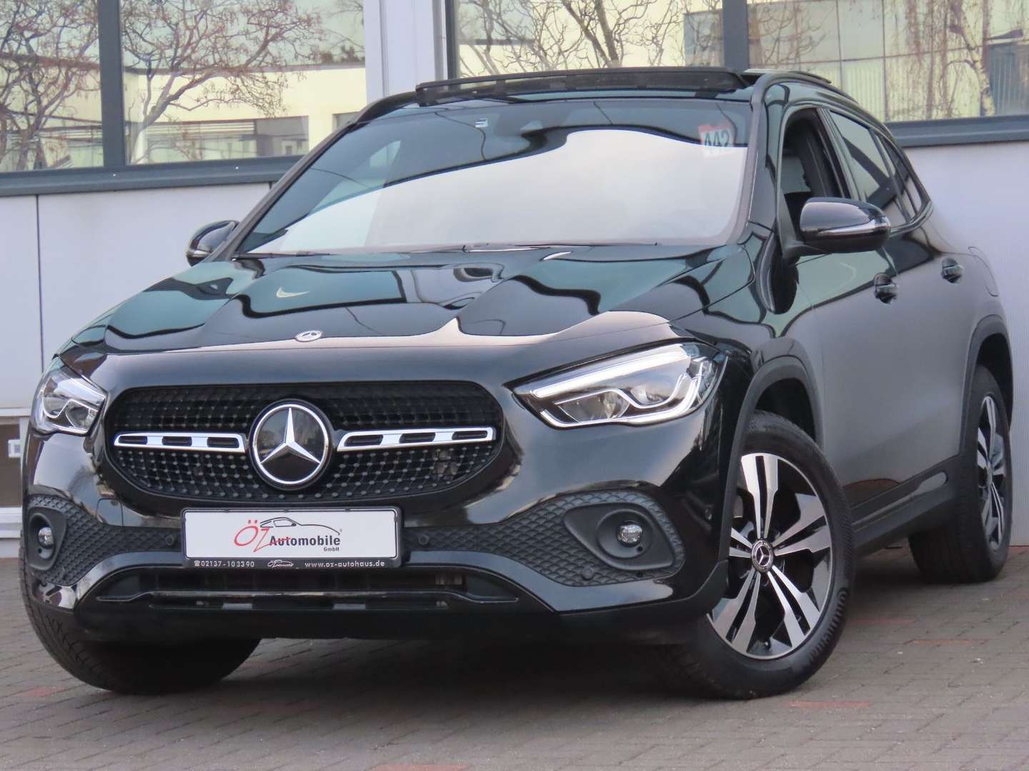 Mercedes GLA 200 Night Edition - 2022 - Joinsteer - #2