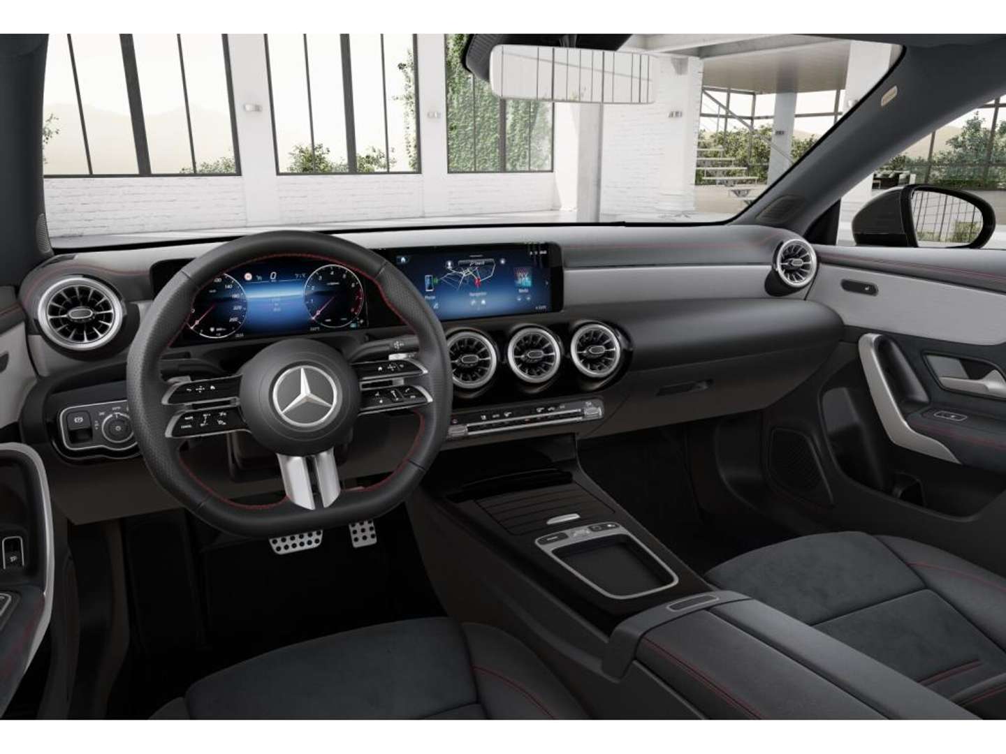 Mercedes CLA 200 Coupé 200 Night Edition - 2025 - Joinsteer - #6