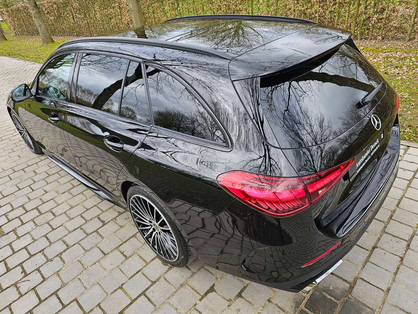Mercedes Classe C Break 180 AMG Line - 2025 - Joinsteer - #23