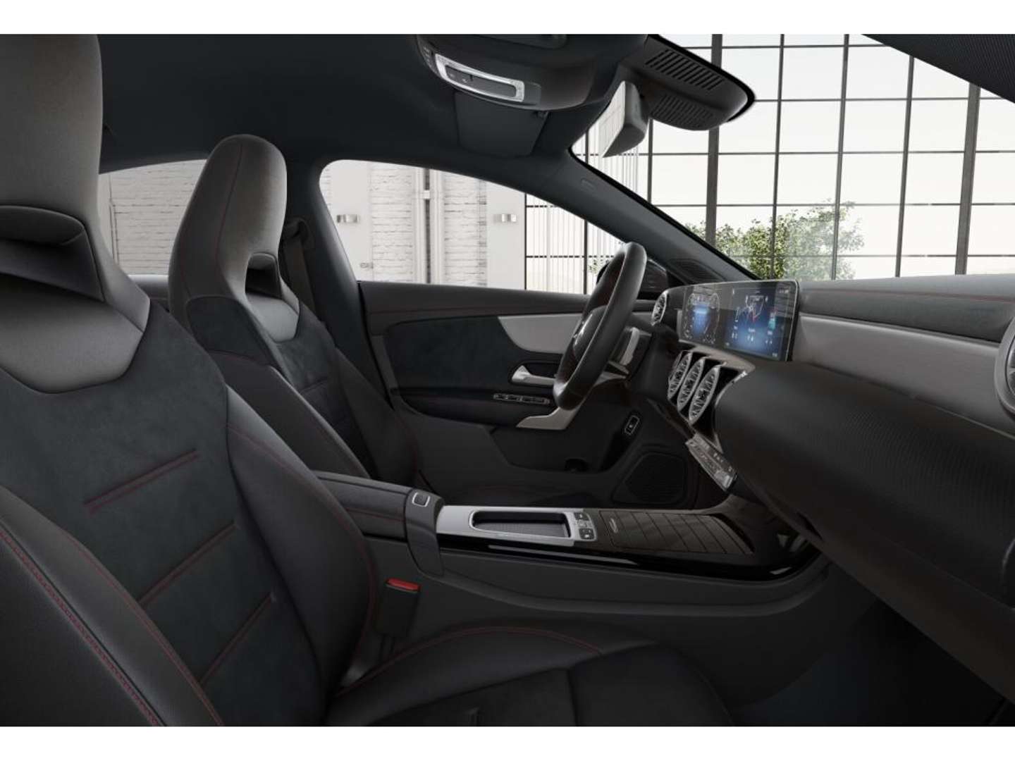 Mercedes CLA 200 Coupé 200 Night Edition - 2025 - Joinsteer - #7