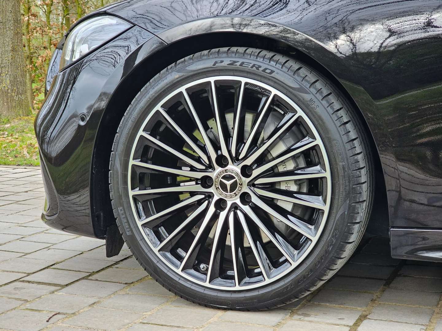 Mercedes Classe C Break 180 AMG Line - 2025 - Joinsteer - #26