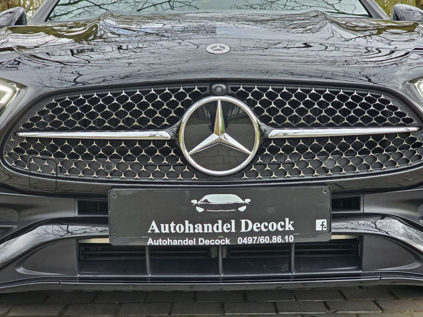 Mercedes Classe C Break 180 AMG Line - 2025 - Joinsteer - #28