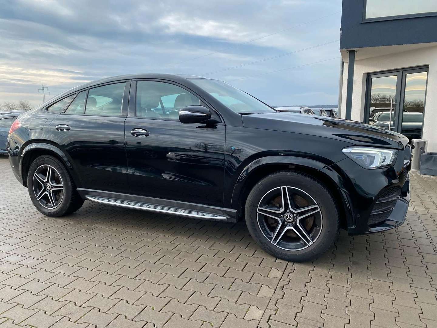 Mercedes GLE Coupé 350 - 2020 - Joinsteer - #12