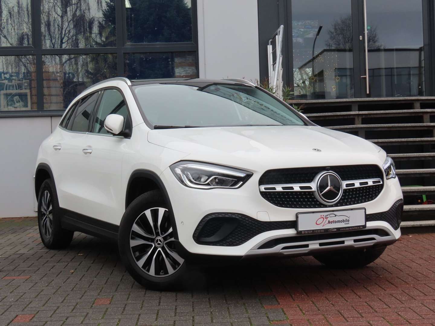 Mercedes GLA 220 Ambiente - 2022 - Joinsteer - #1