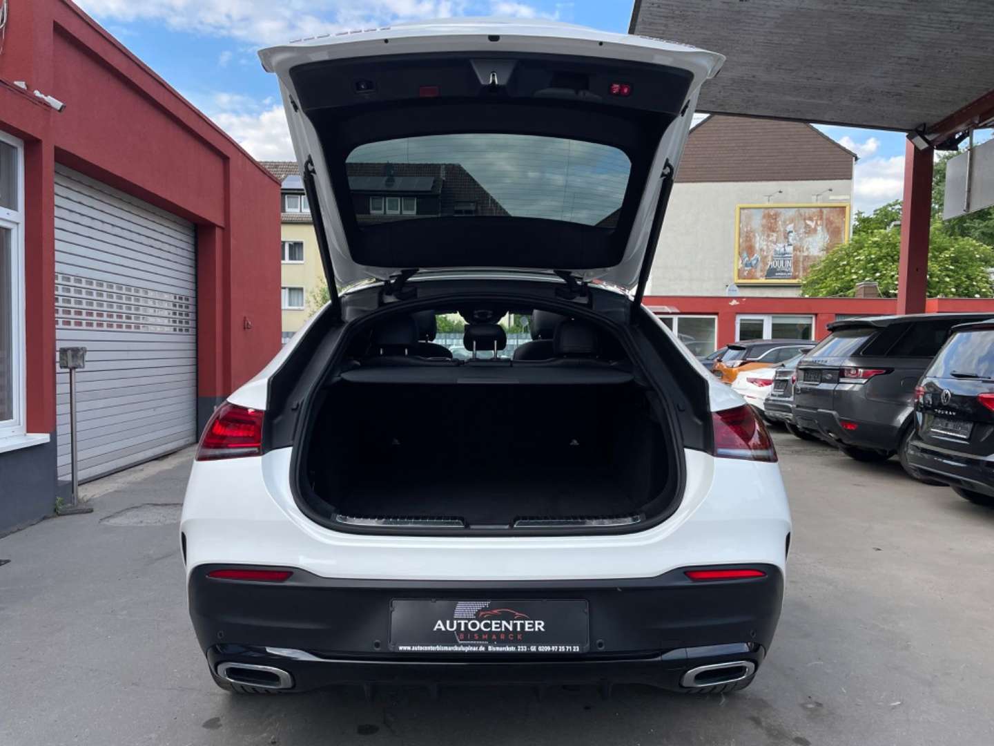 Mercedes GLE Coupé 350 AMG Line - 2020 - Joinsteer - #28
