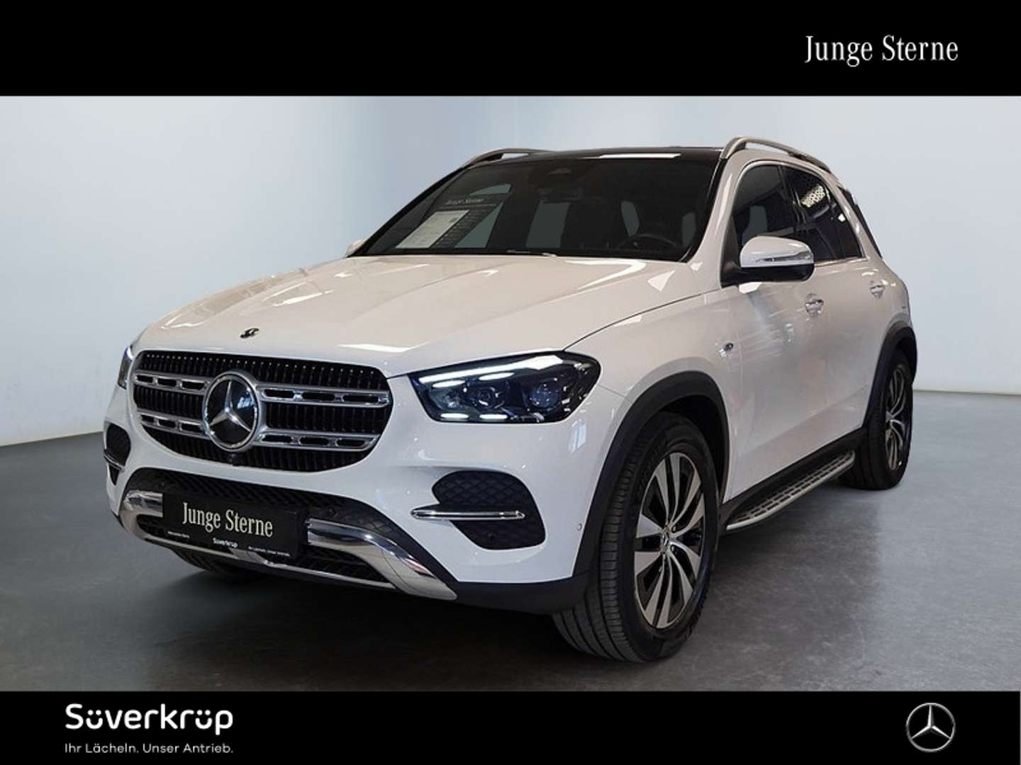 Mercedes GLE 350 - 2025 - Joinsteer - #2