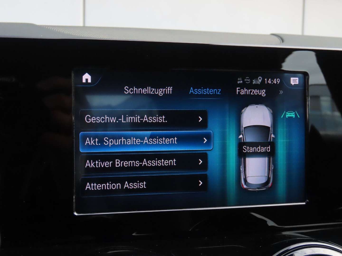 Mercedes GLA 180 - 2021 - Joinsteer - #16