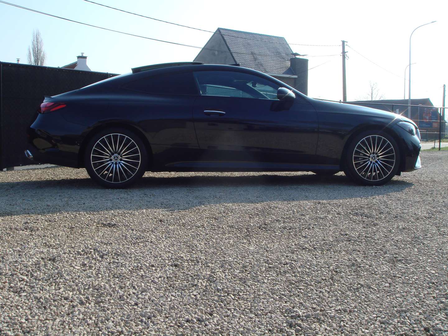 Mercedes CLE 200 AMG Line - 2024 - Joinsteer - #2