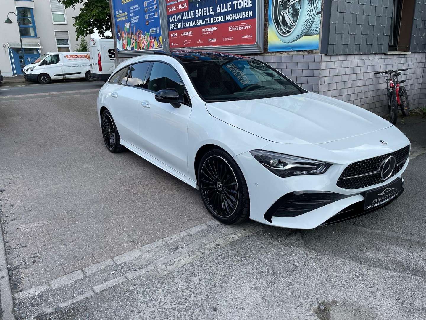 Mercedes CLA 250 Night Edition - 2023 - Joinsteer - #4