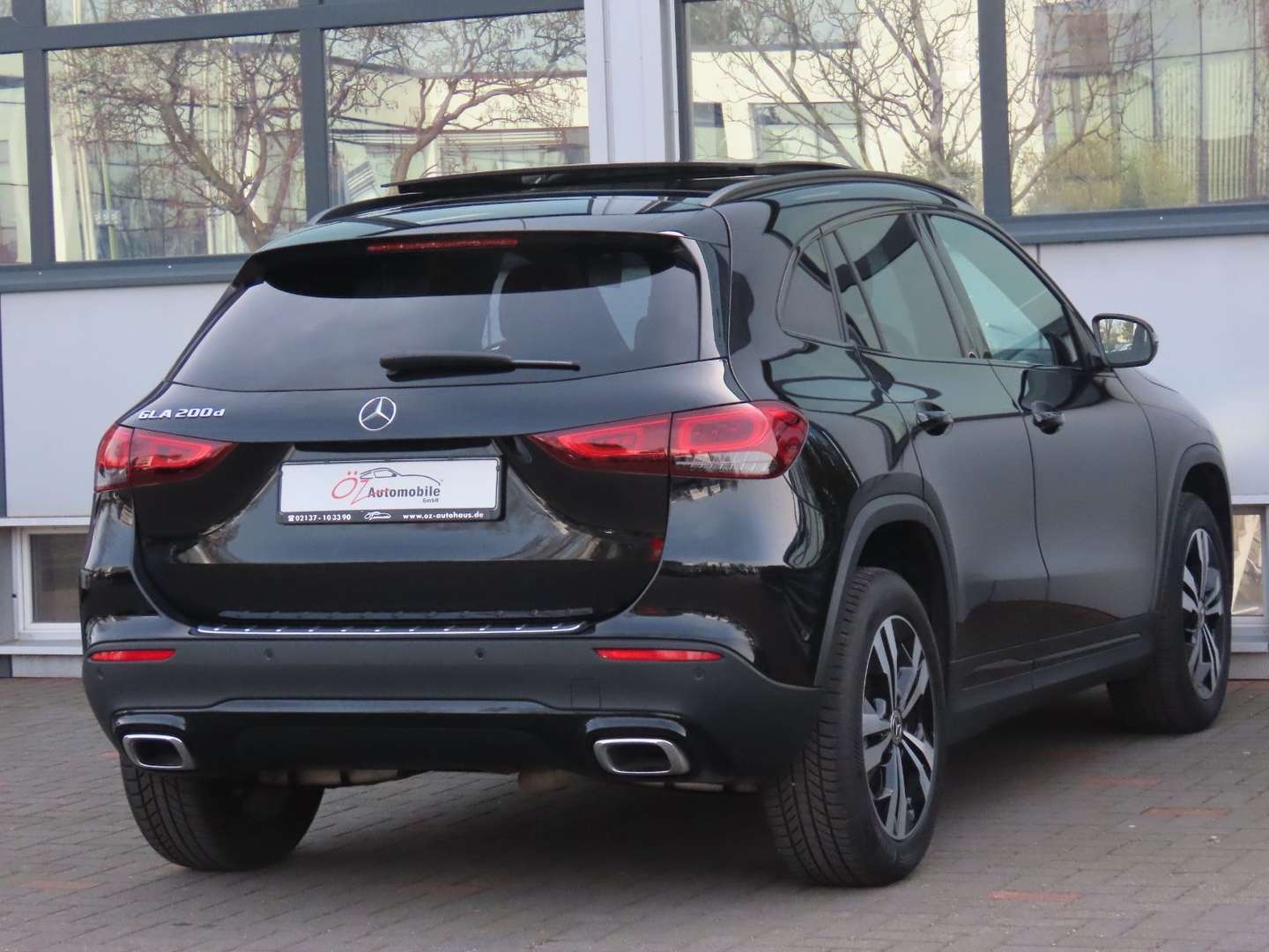 Mercedes GLA 200 Night Edition - 2022 - Joinsteer - #5