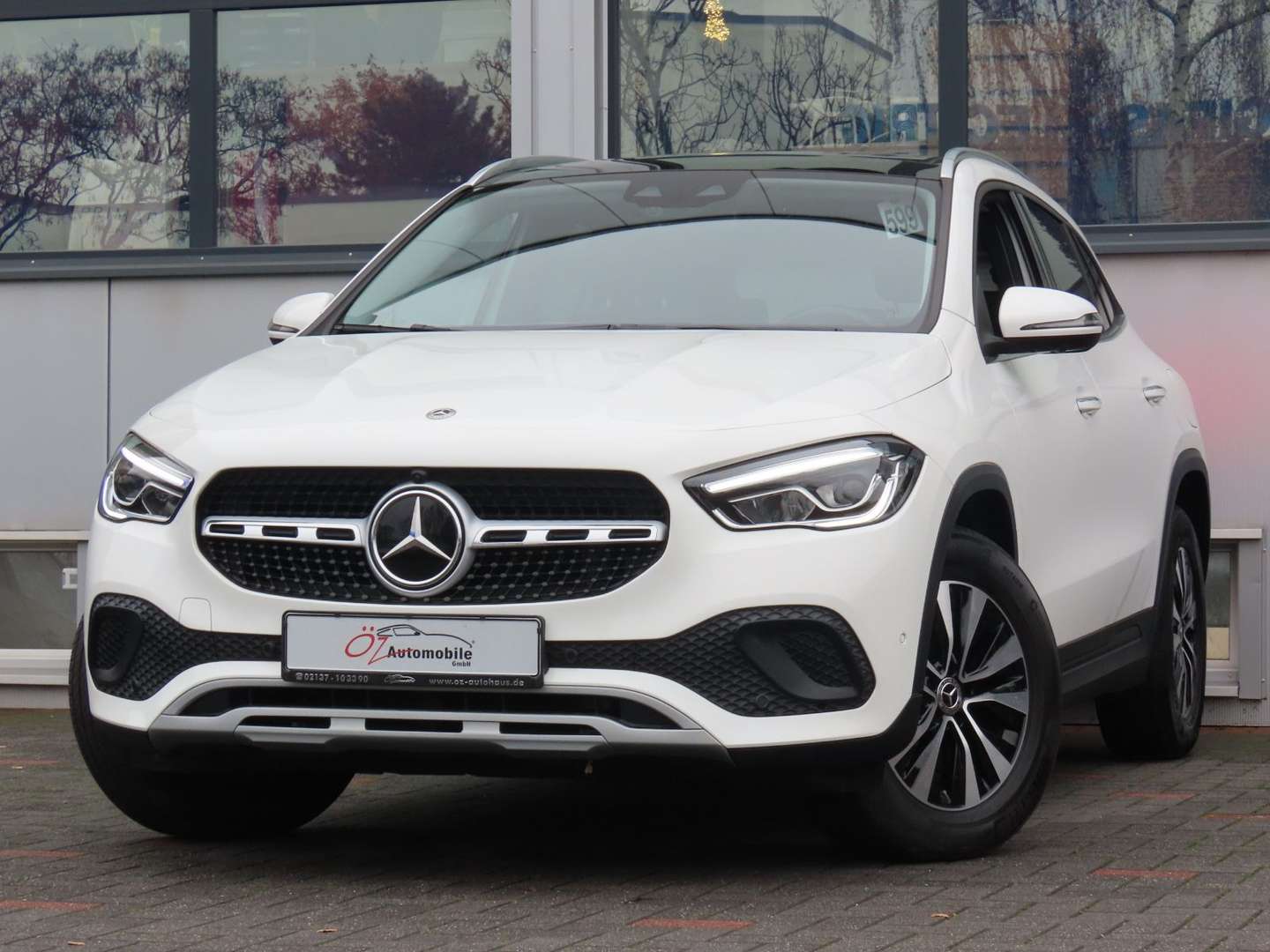 Mercedes GLA 220 Ambiente - 2022 - Joinsteer - #2