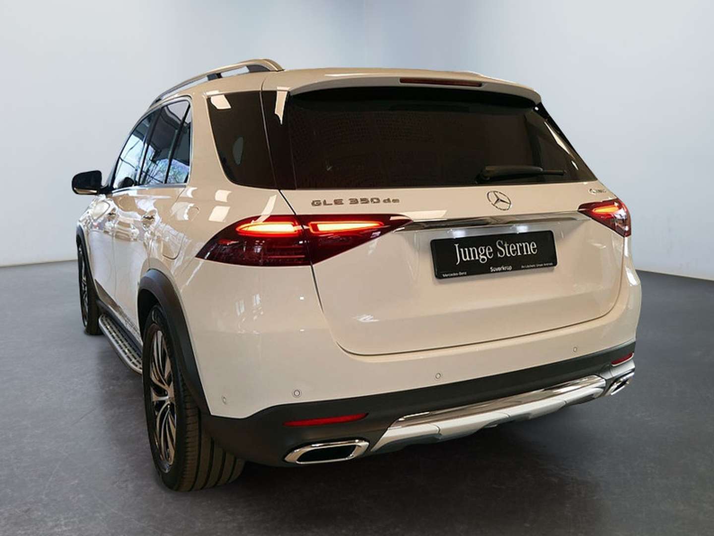Mercedes GLE 350 - 2025 - Joinsteer - #3