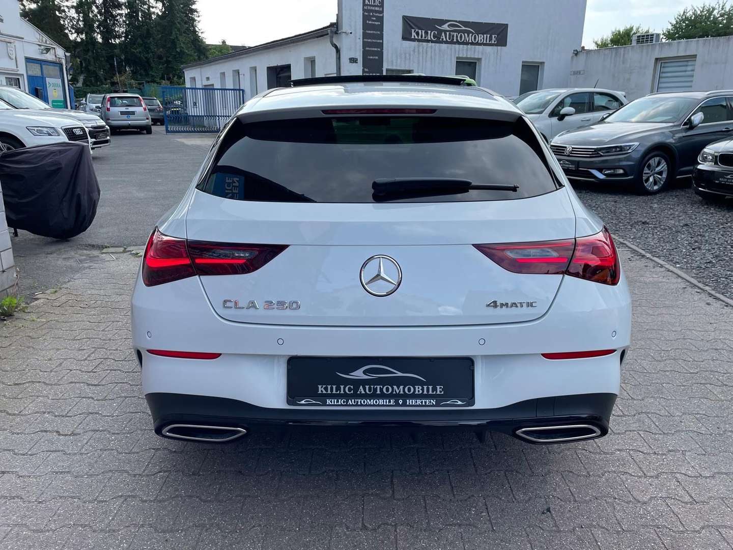 Mercedes CLA 250 Night Edition - 2023 - Joinsteer - #7