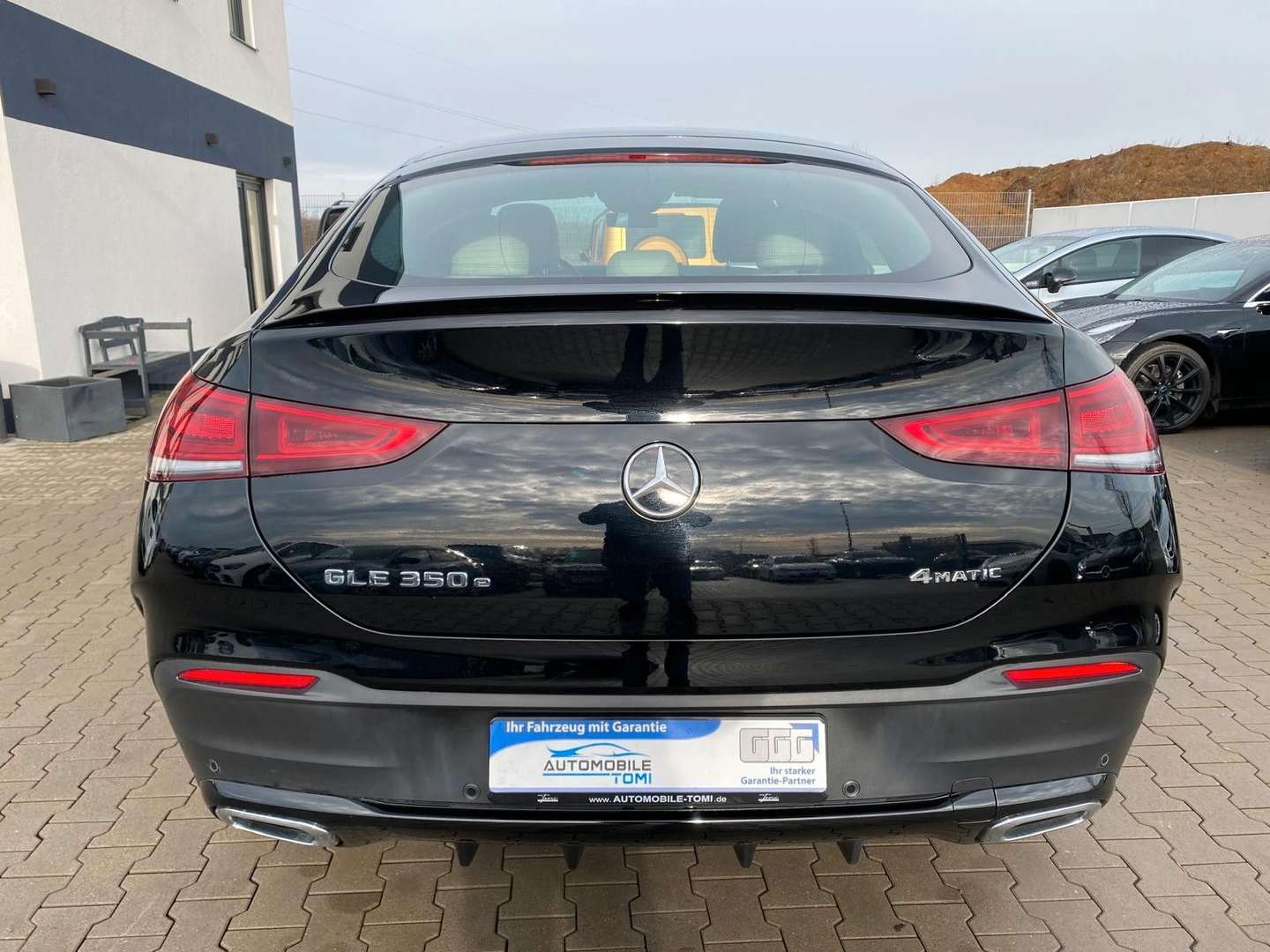 Mercedes GLE Coupé 350 - 2020 - Joinsteer - #14