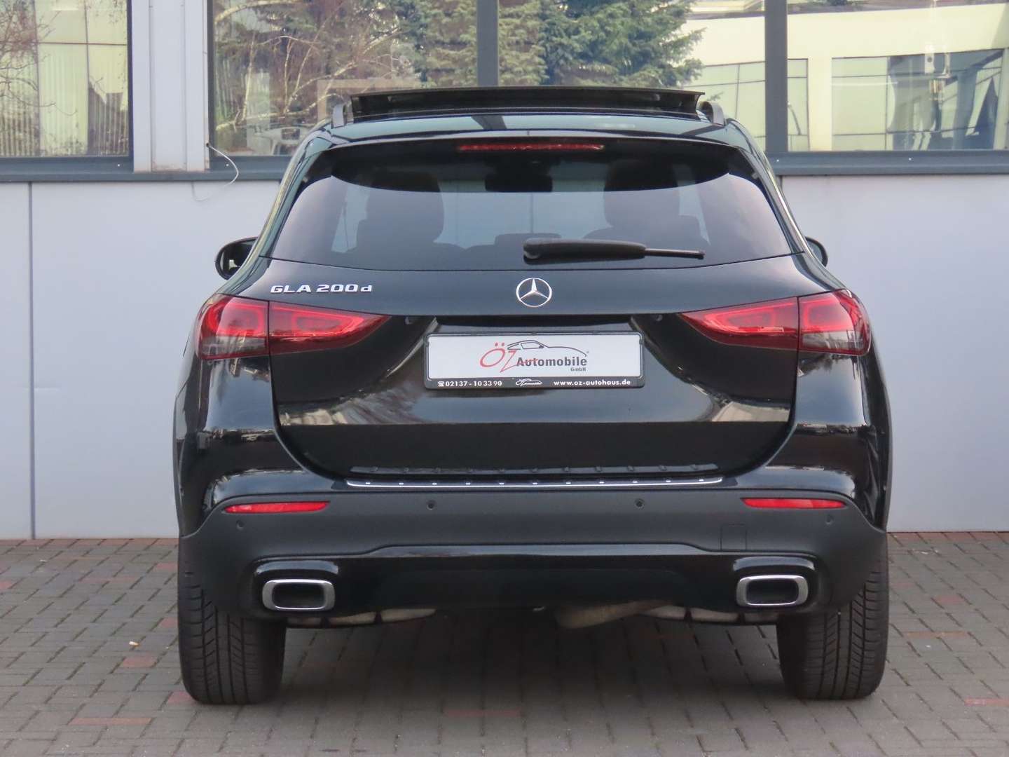 Mercedes GLA 200 Night Edition - 2022 - Joinsteer - #6