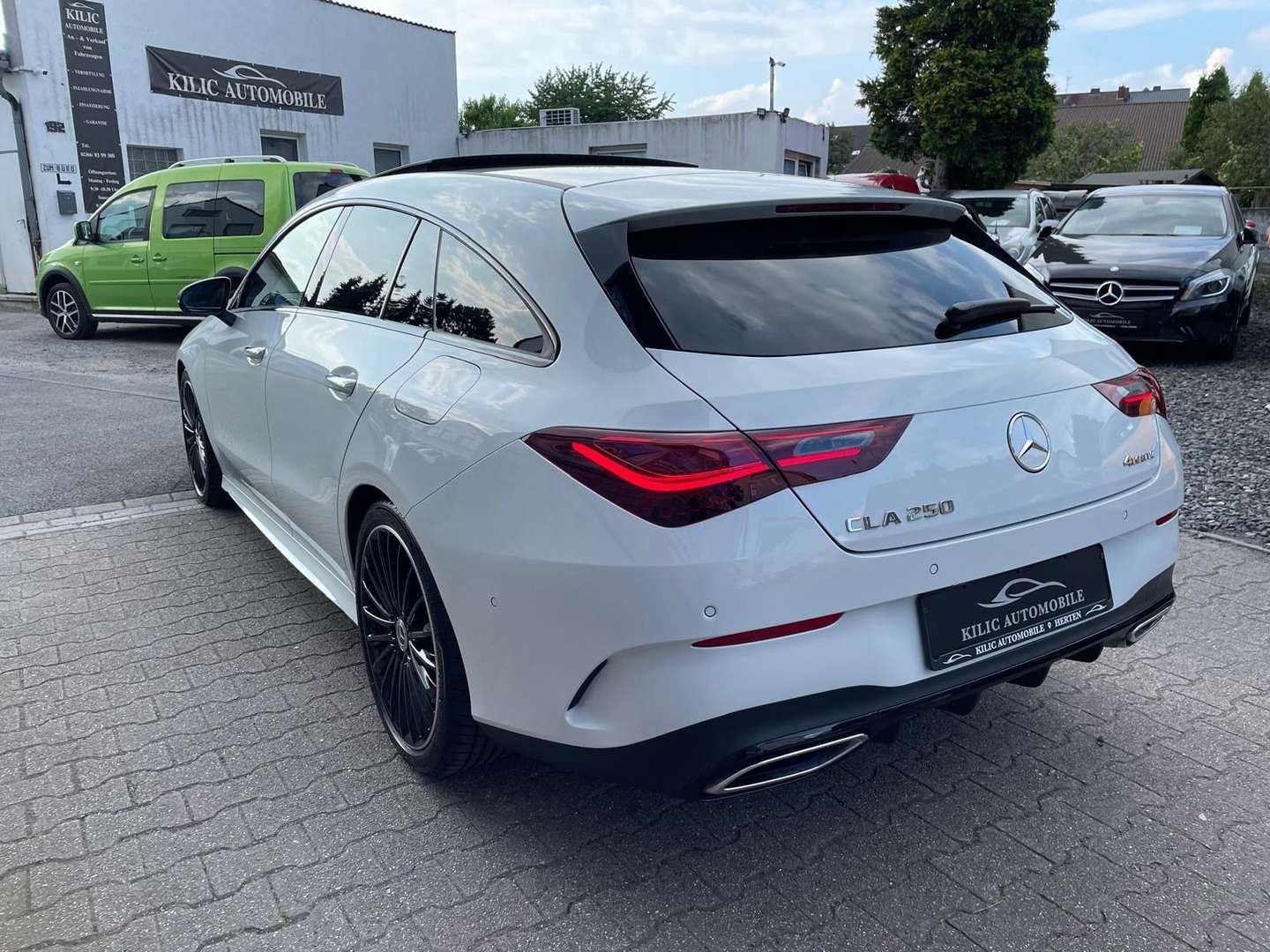 Mercedes CLA 250 Night Edition - 2023 - Joinsteer - #8