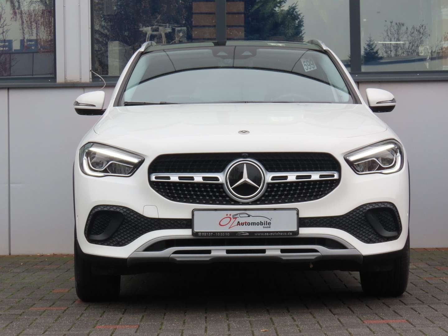 Mercedes GLA 220 Ambiente - 2022 - Joinsteer - #3