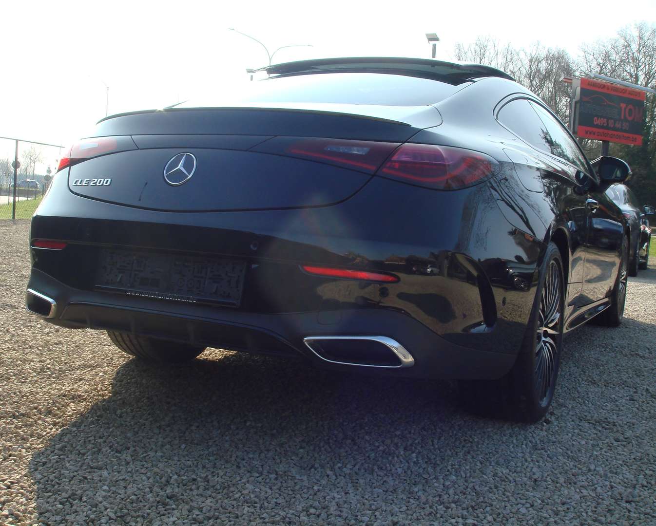 Mercedes CLE 200 AMG Line - 2024 - Joinsteer - #3