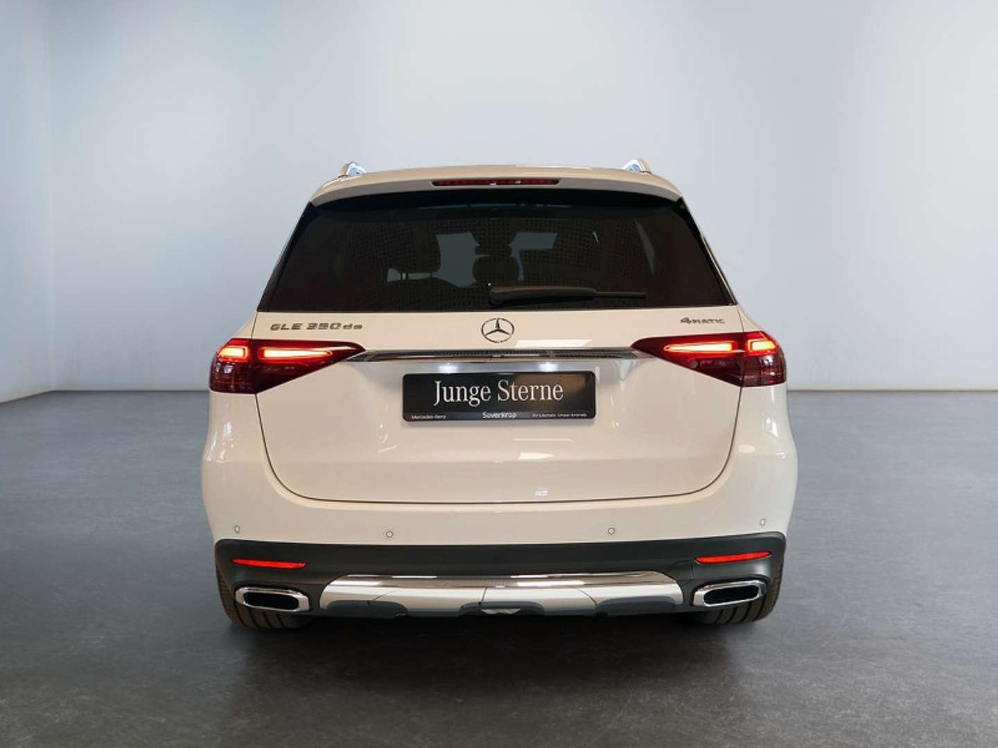 Mercedes GLE 350 - 2025 - Joinsteer - #4