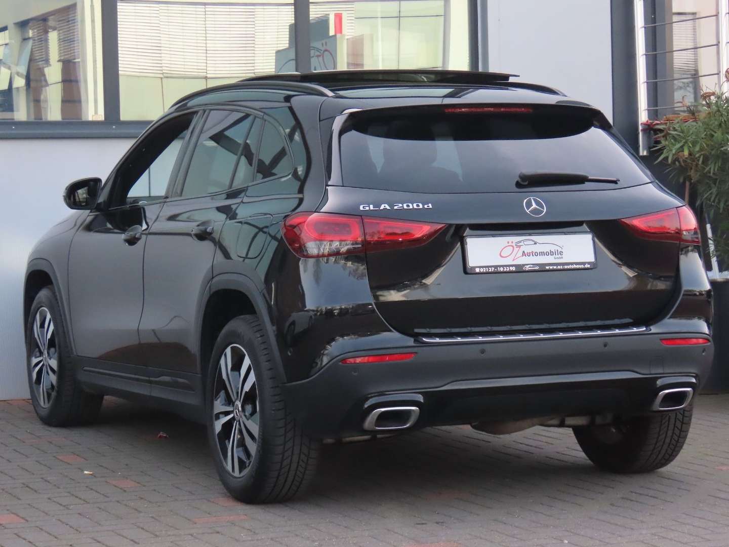 Mercedes GLA 200 Night Edition - 2022 - Joinsteer - #7