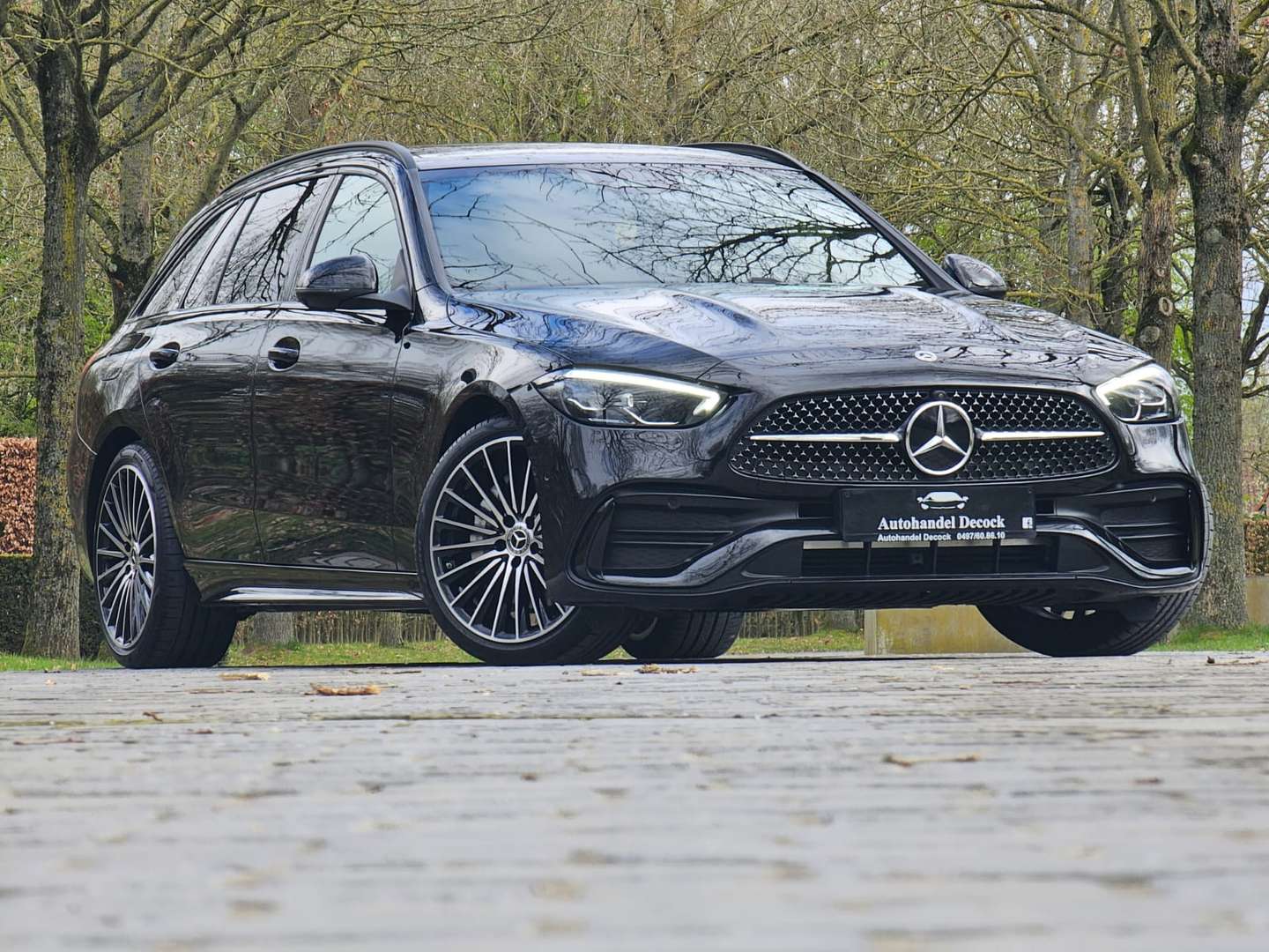 Mercedes Classe C Break 180 AMG Line - 2025 - Joinsteer - #37