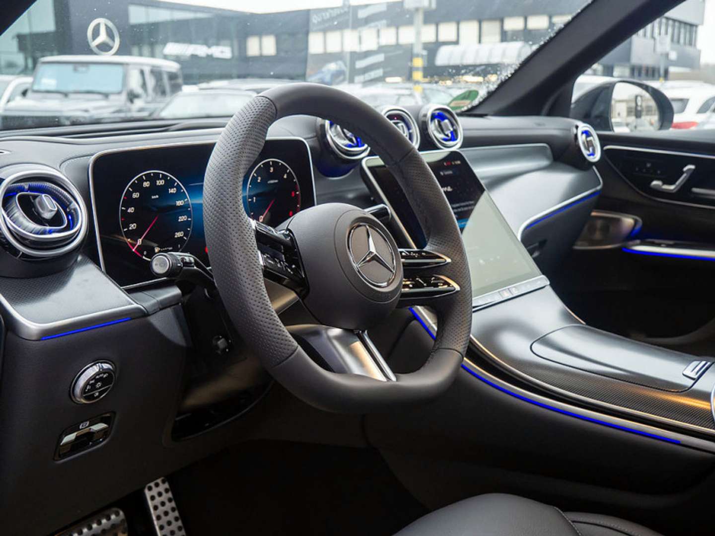 Mercedes GLC 450 Night Edition - 2026 - Joinsteer - #12