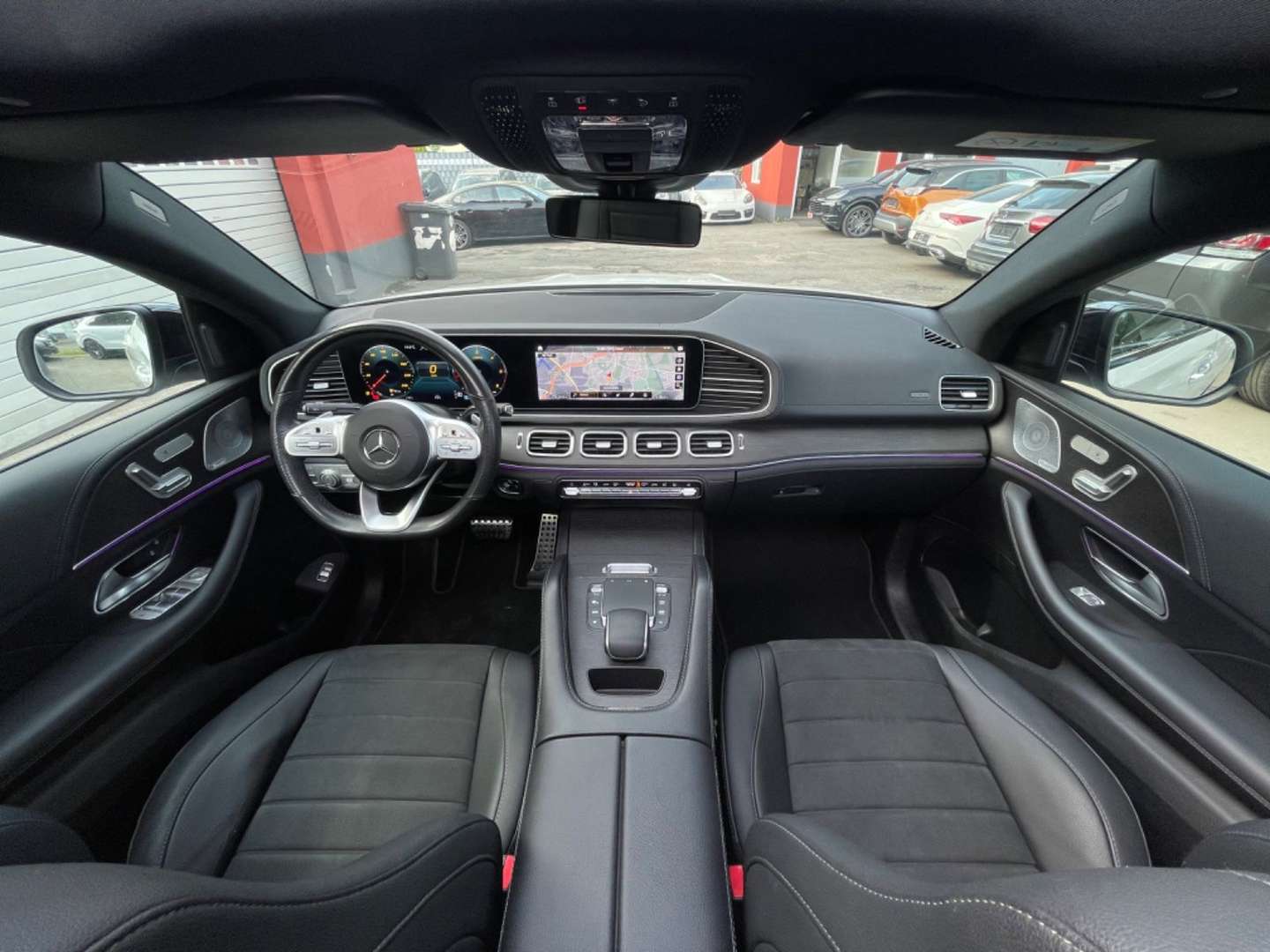 Mercedes GLE Coupé 350 AMG Line - 2020 - Joinsteer - #31