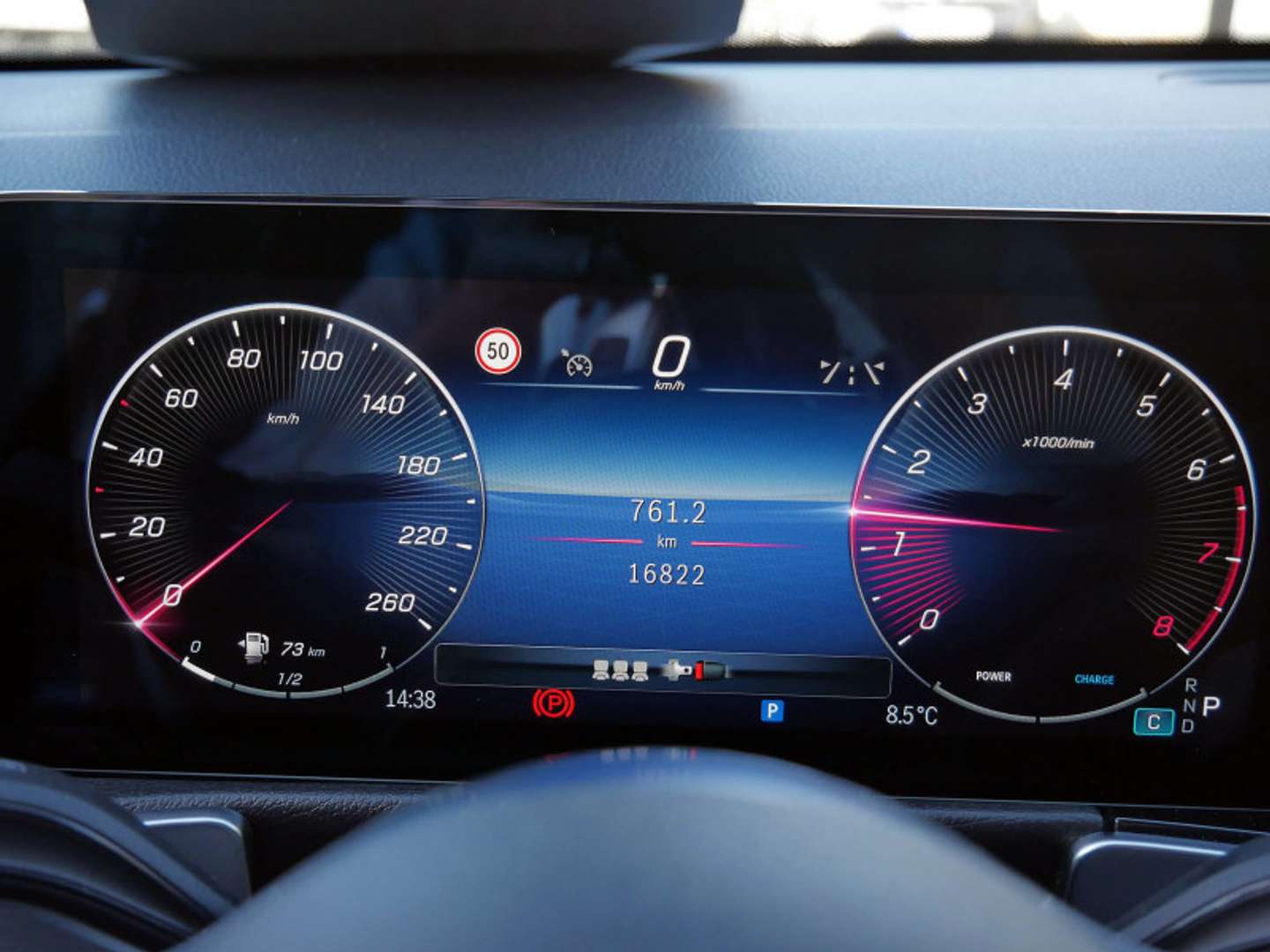 Mercedes GLB 220 Progressive - 2024 - Joinsteer - #19