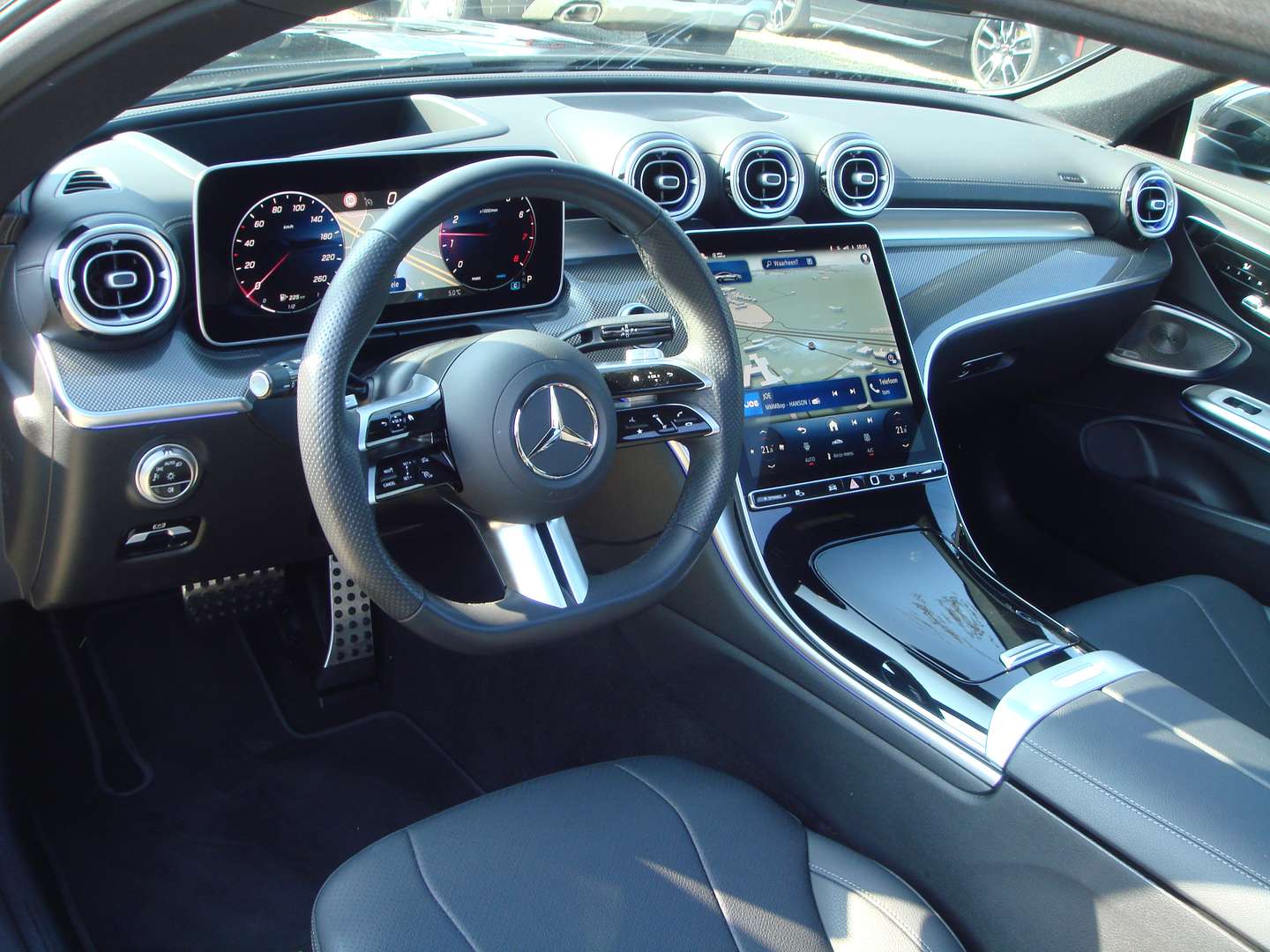 Mercedes CLE 200 AMG Line - 2024 - Joinsteer - #4