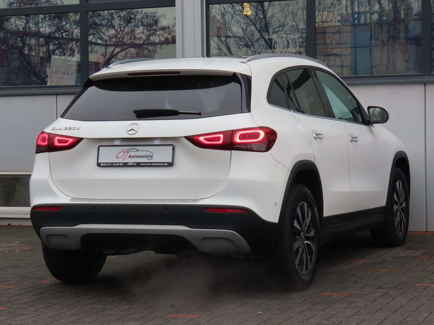 Mercedes GLA 220 Ambiente - 2022 - Joinsteer - #5