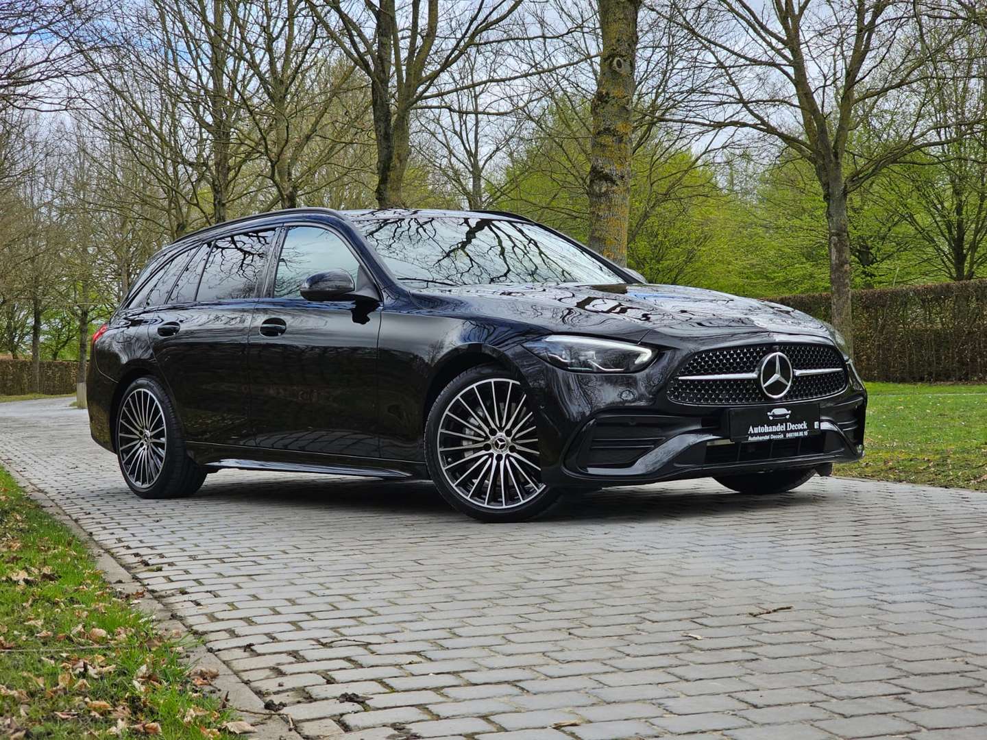 Mercedes Classe C Break 180 AMG Line - 2025 - Joinsteer - #40