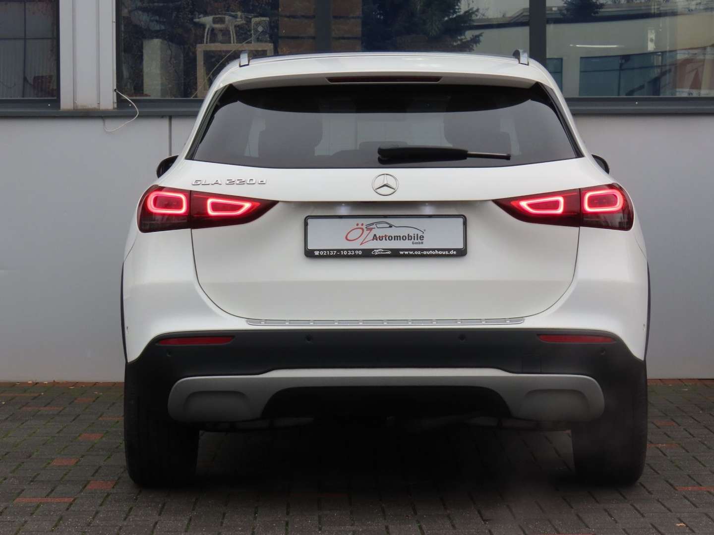 Mercedes GLA 220 Ambiente - 2022 - Joinsteer - #6
