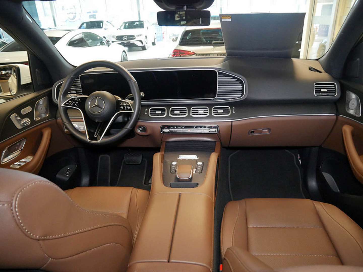 Mercedes GLE 350 - 2025 - Joinsteer - #7