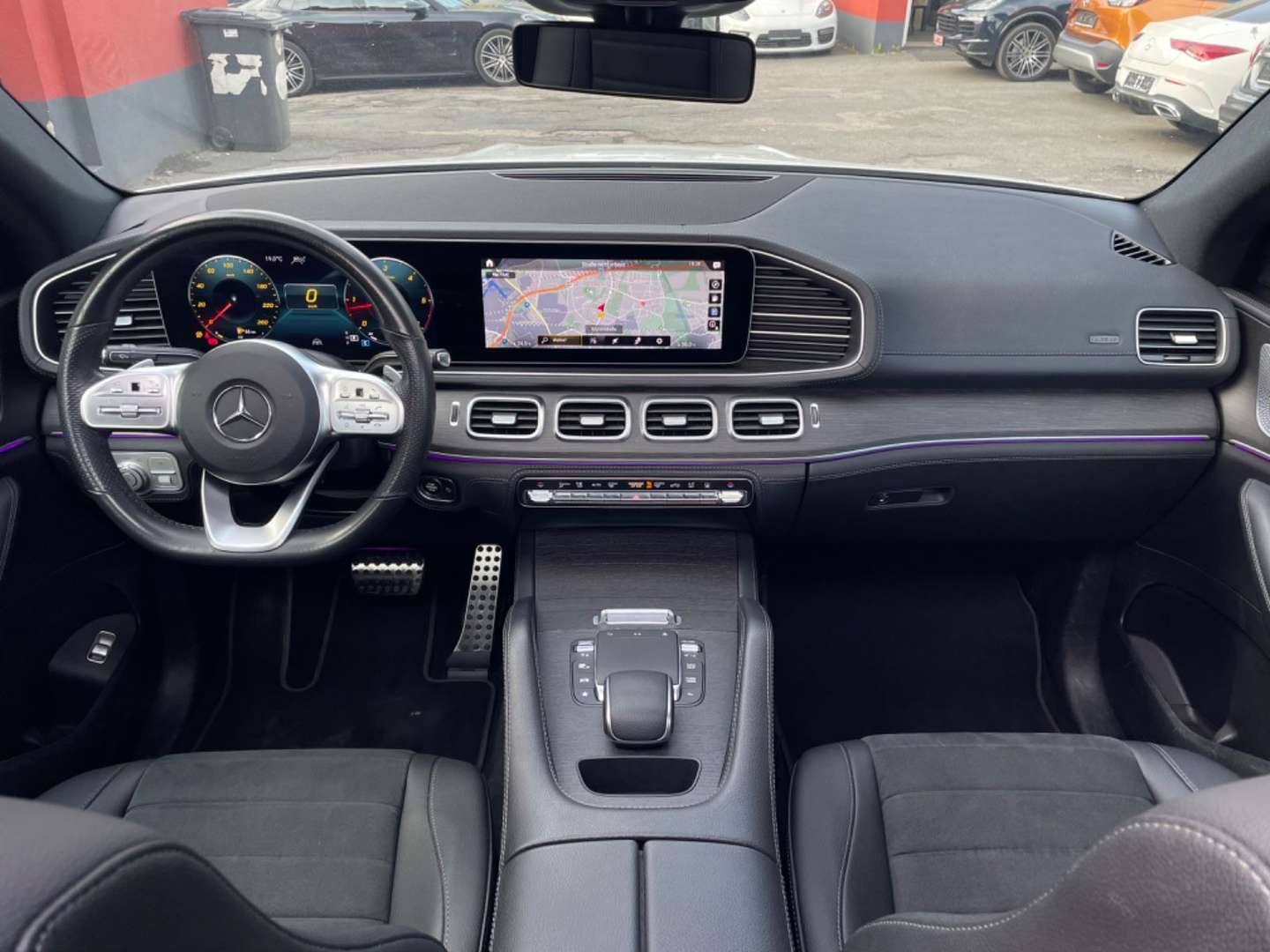 Mercedes GLE Coupé 350 AMG Line - 2020 - Joinsteer - #33
