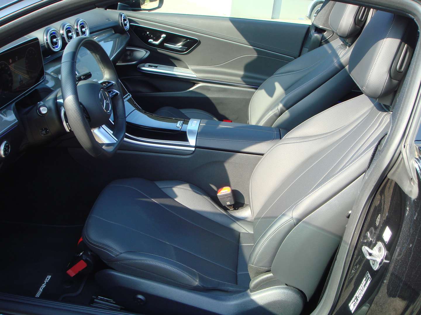 Mercedes CLE 200 AMG Line - 2024 - Joinsteer - #5
