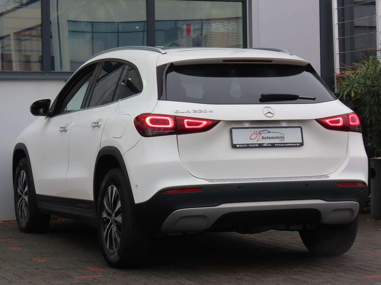 Mercedes GLA 220 Ambiente - 2022 - Joinsteer - #7