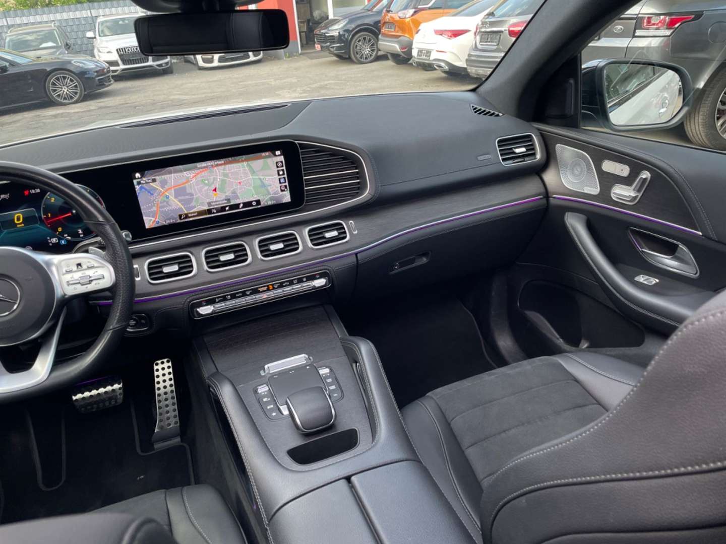 Mercedes GLE Coupé 350 AMG Line - 2020 - Joinsteer - #34