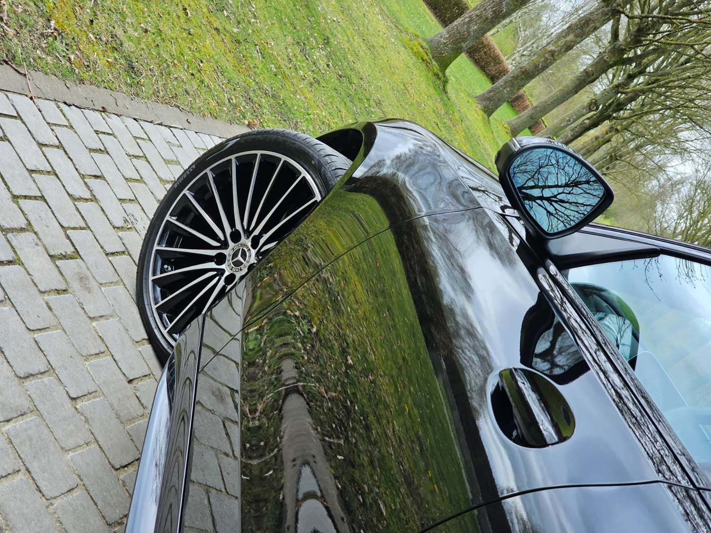 Mercedes Classe C Break 180 AMG Line - 2025 - Joinsteer - #48