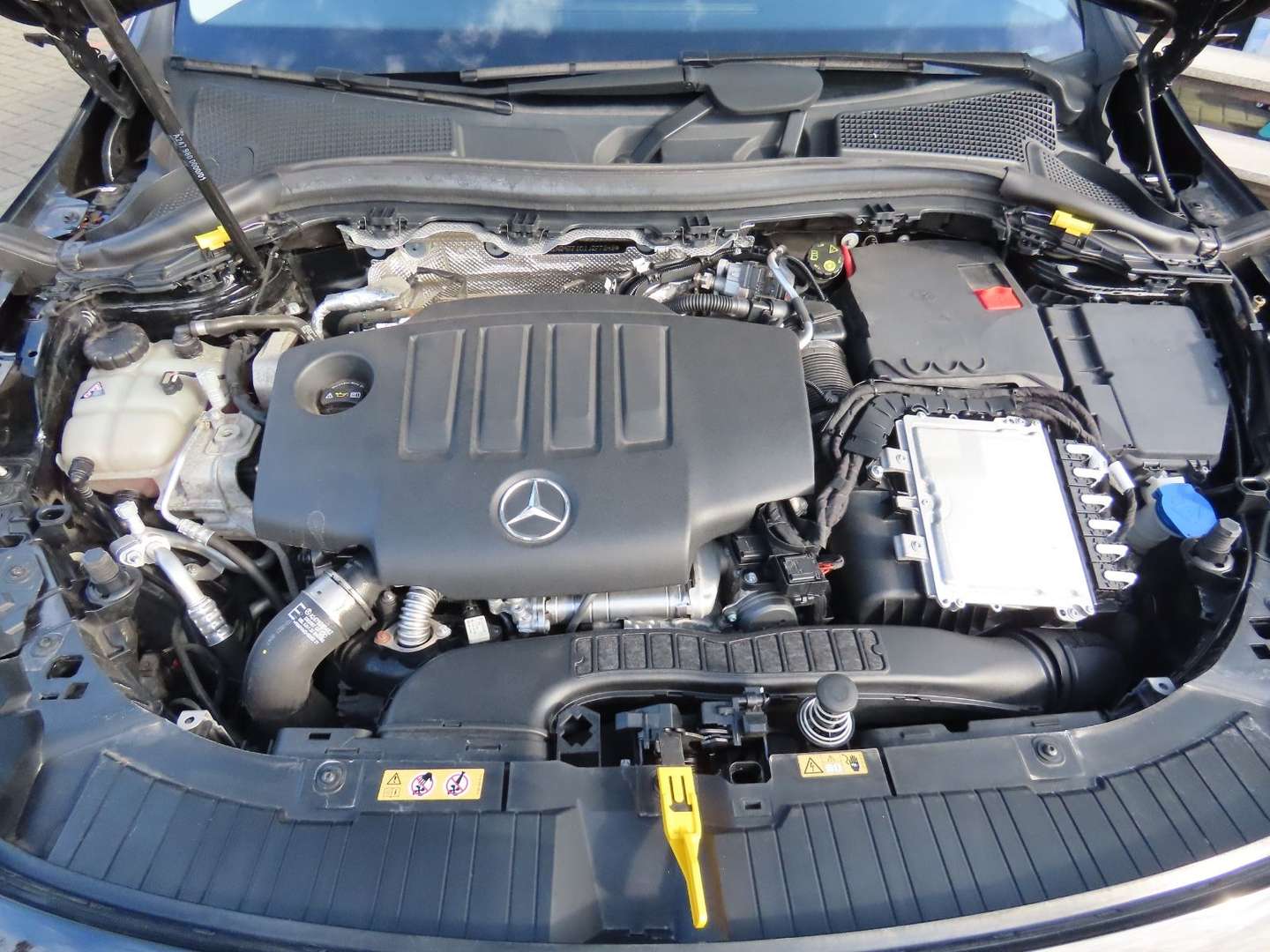 Mercedes GLA 180 - 2021 - Joinsteer - #23