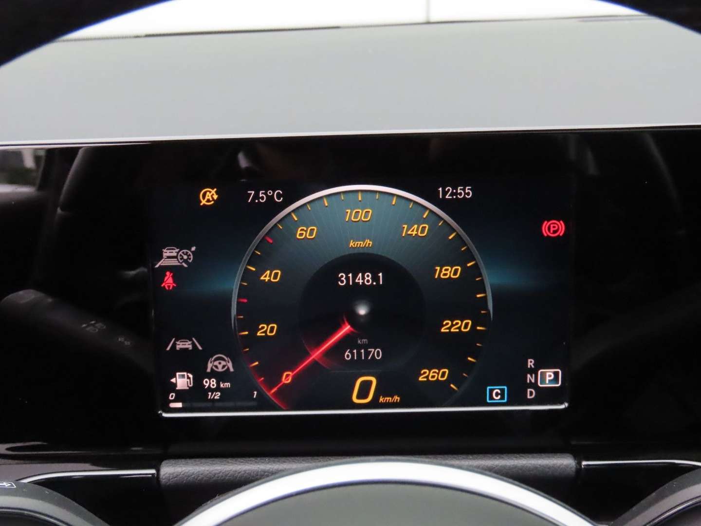 Mercedes GLA 220 Ambiente - 2022 - Joinsteer - #10