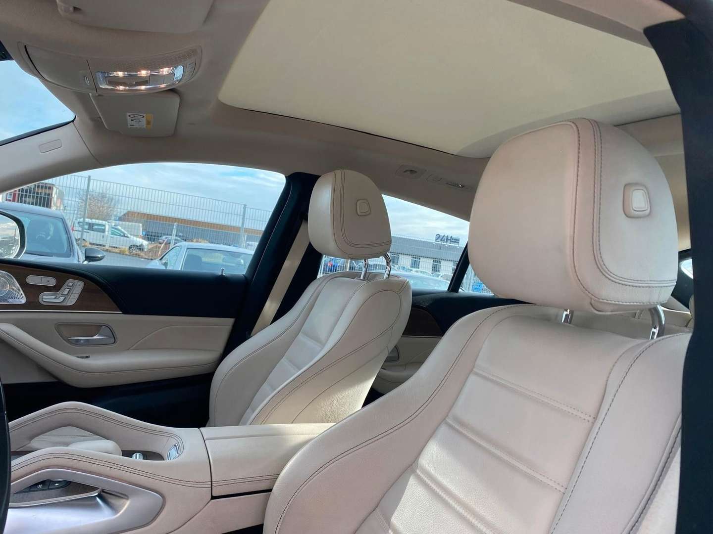 Mercedes GLE Coupé 350 - 2020 - Joinsteer - #23