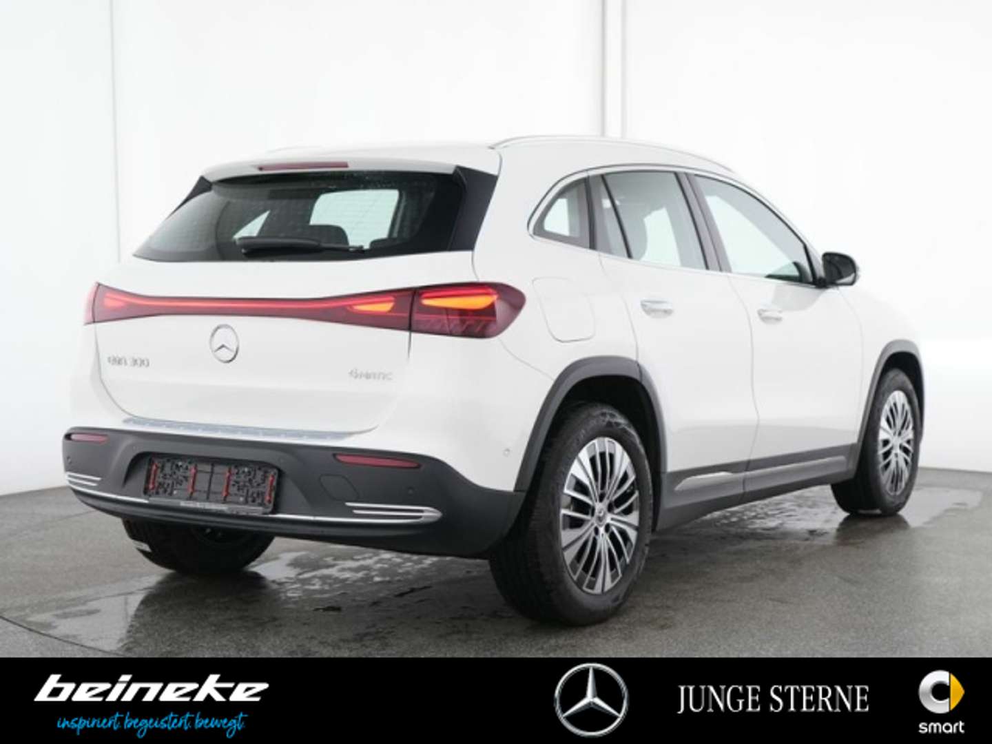 Mercedes EQA 300 Premium Plus - 2025 - Joinsteer - #2