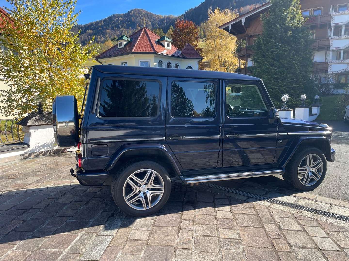 Mercedes GLS 500 - 2018 - Joinsteer - #2