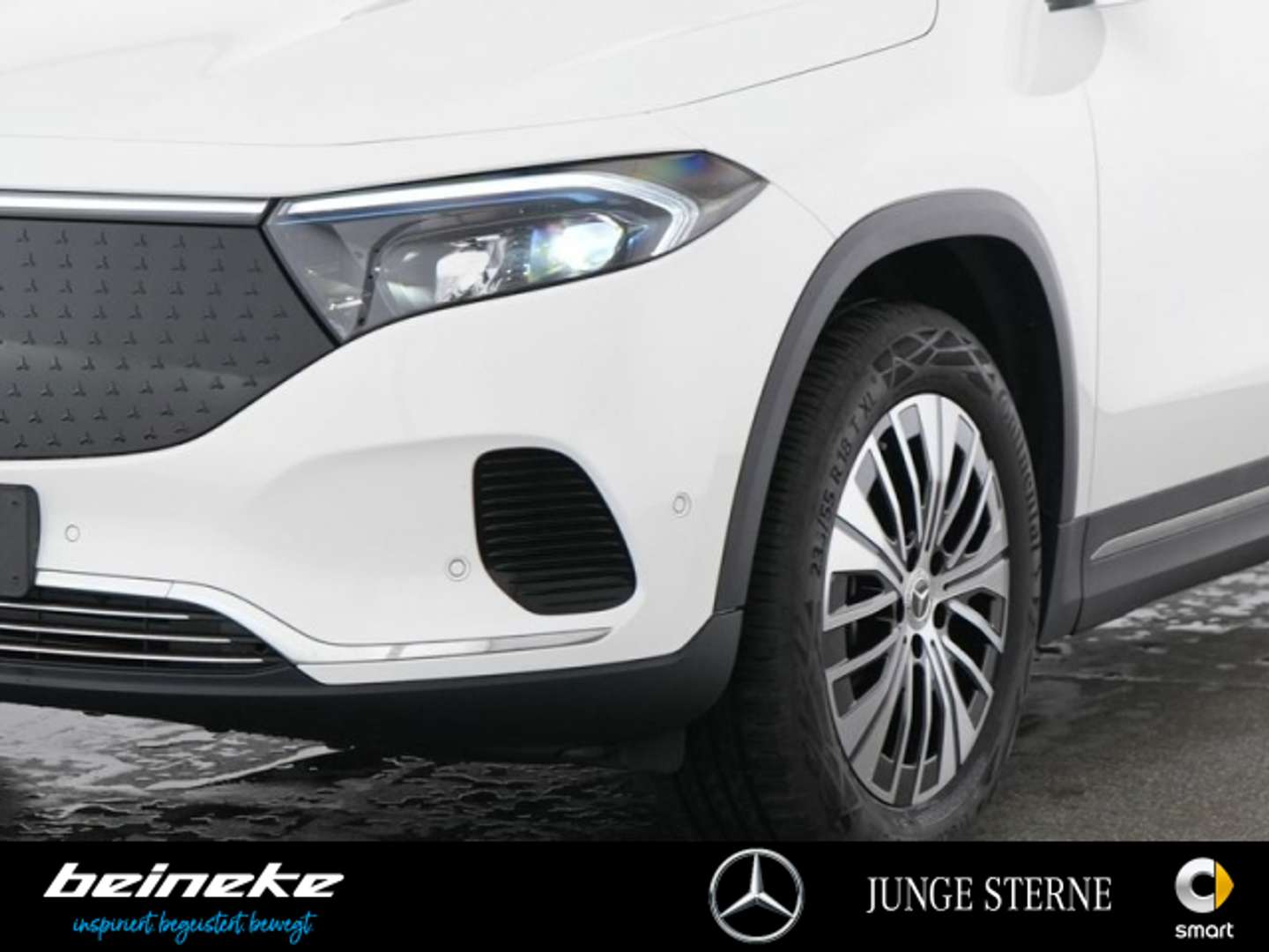 Mercedes EQA 300 Premium Plus - 2025 - Joinsteer - #3