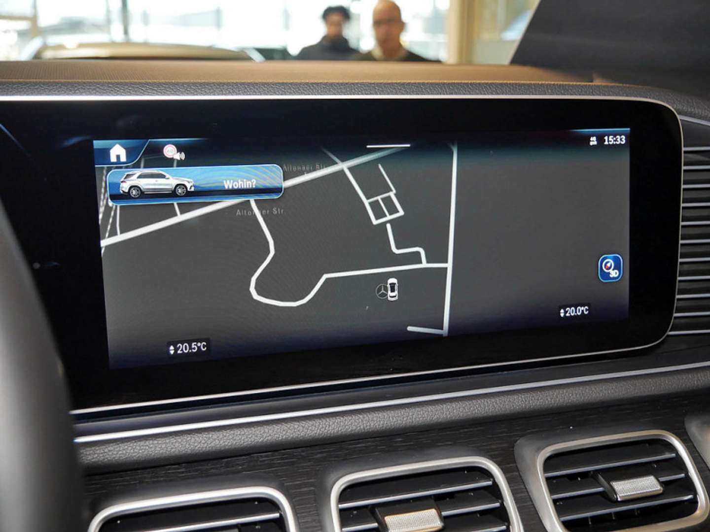 Mercedes GLE 350 - 2025 - Joinsteer - #16