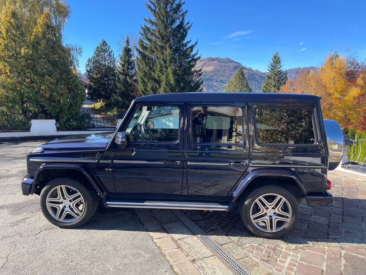 Mercedes GLS 500 - 2018 - Joinsteer - #3