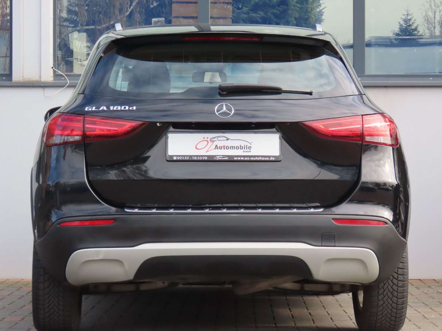 Mercedes GLA 180 - 2021 - Joinsteer - #30