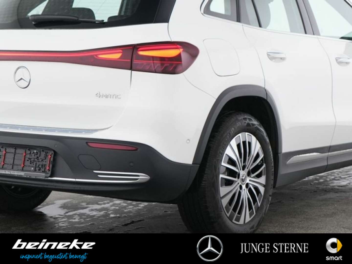 Mercedes EQA 300 Premium Plus - 2025 - Joinsteer - #4